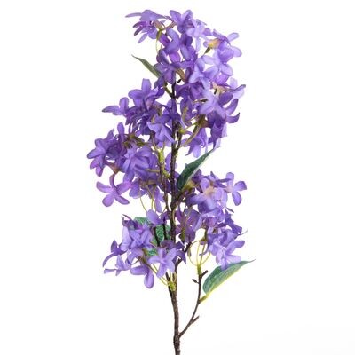 LILAS LILA SUR TIGE 76CM