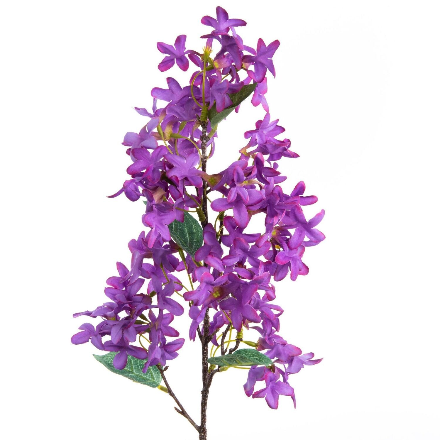 LILAS VIOLET SUR TIGE 76CM