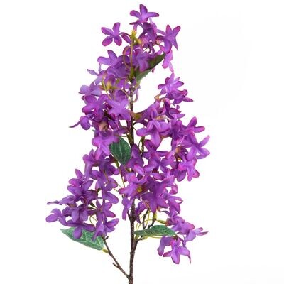 LILAS VIOLET SUR TIGE 76CM
