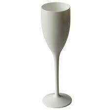 FLUTE A CHAMPAGNE GRAND CRU 13CL TRITAN BLANC Personnalisable