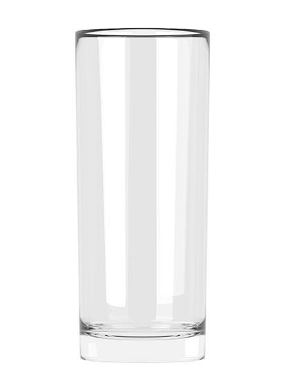 VERRE TUBE 30CL TRITAN Personnalisable