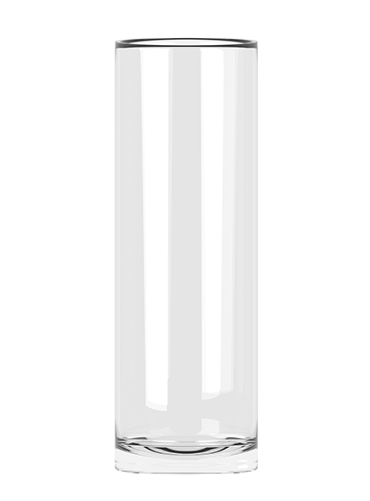 VERRE TUBE 22CL TRITAN Personnalisable