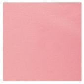 SERVIETTE AIRLAID ROSE 65GR-M2 40CM (x25)