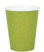 GOBELET CARTON KIWI 27CL (x10)