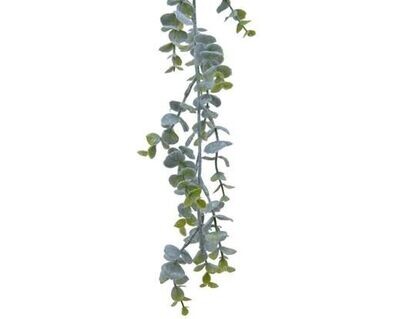 GUIRLANDE EUCALYPTUS GLACE 1.80M