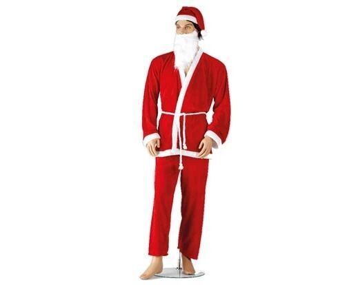 COSTUME PERE NOEL TAILLE UNIQUE