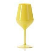 VERRE A VIN CABERNET 47CL TRITAN JAUNE Personnalisable