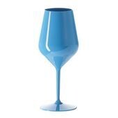VERRE A VIN CABERNET 47CL TRITAN TURQUOISE Personnalisable