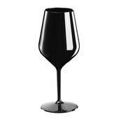 VERRE A VIN CABERNET 47CL TRITAN NOIR Personnalisable