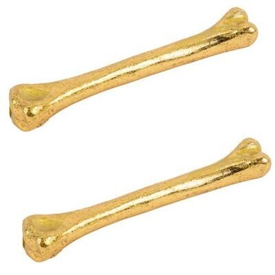 OS RESINE DOREE 12X2CM (x2)