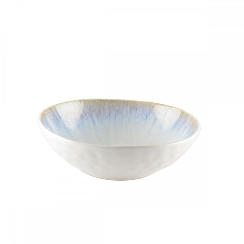 BOL CERAMIQUE BLEU CLAIR 17.5CM