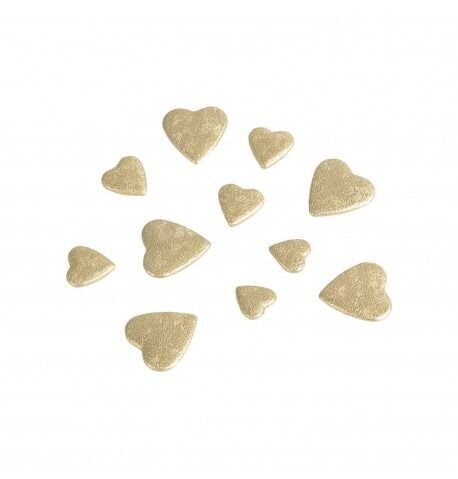 COEUR 3D OR 50GR