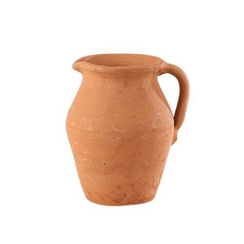 CARAFE EN TERRE TERRACOTTA PADANG 17x20CM