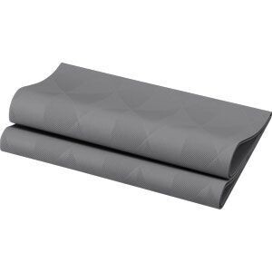 SERVIETTE ELEGANCE 40CM GRANITE (40)