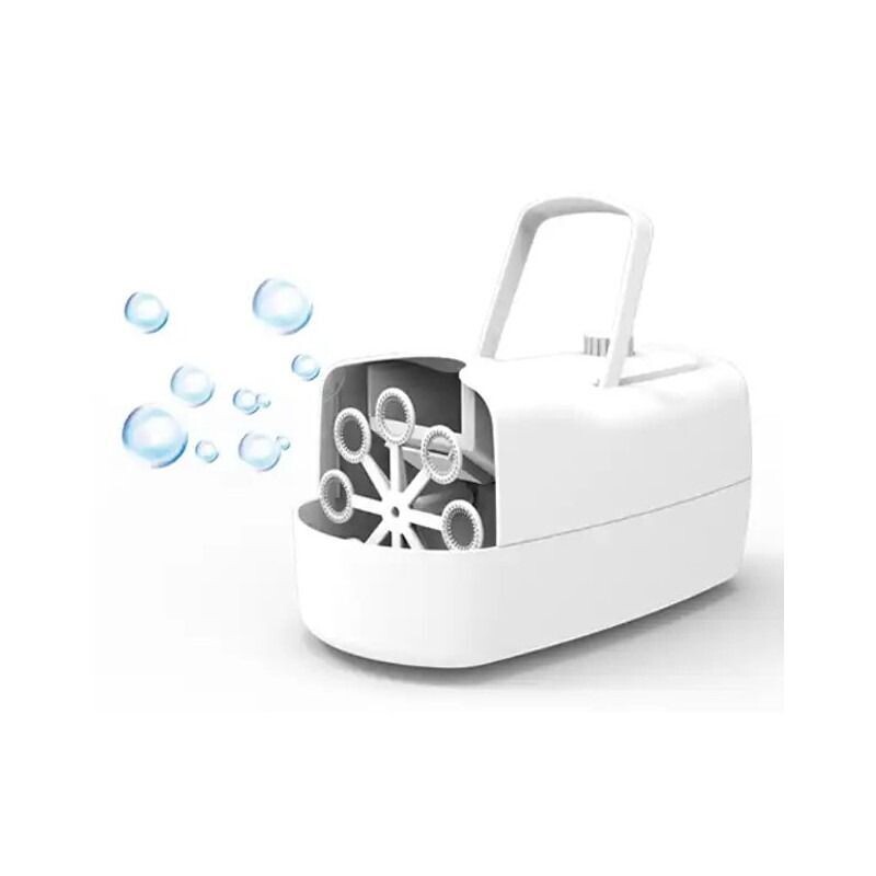 SOUFFLEUR BULLES DE SAVON 245ML PILES OU USB