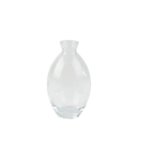 VASE ELISABETH VERRE 12x6.9CM