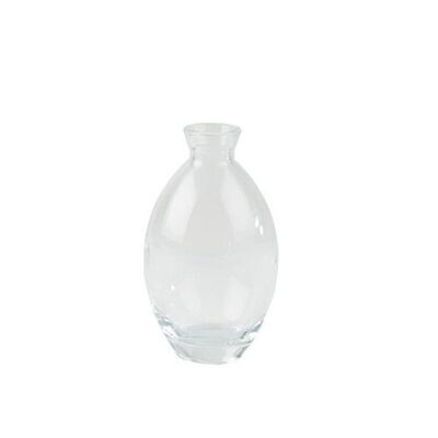 VASE ELISABETH VERRE 12x6.9CM