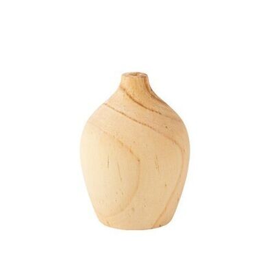 SOLIFLORE WOODIE BOIS 10.8x8CM
