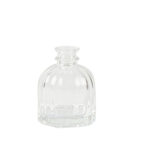 VASE VALENTINE VERRE 8.1x6.5CM