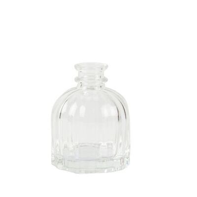 VASE VALENTINE VERRE 8.1x6.5CM