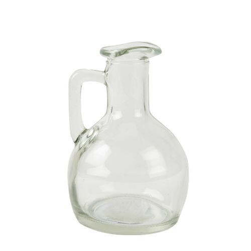 VASE AUGUSTIN VERRE 11x7.5CM