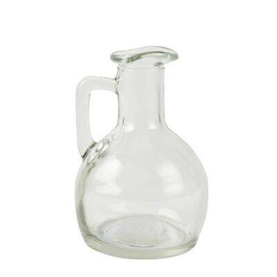 VASE AUGUSTIN VERRE 11x7.5CM