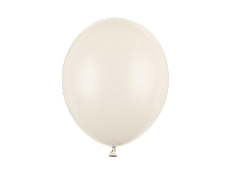 BALLON LATEX ALBATRE 30CM (x10)