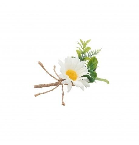 MINI BOUQUET MARGUERITE 9x15CM