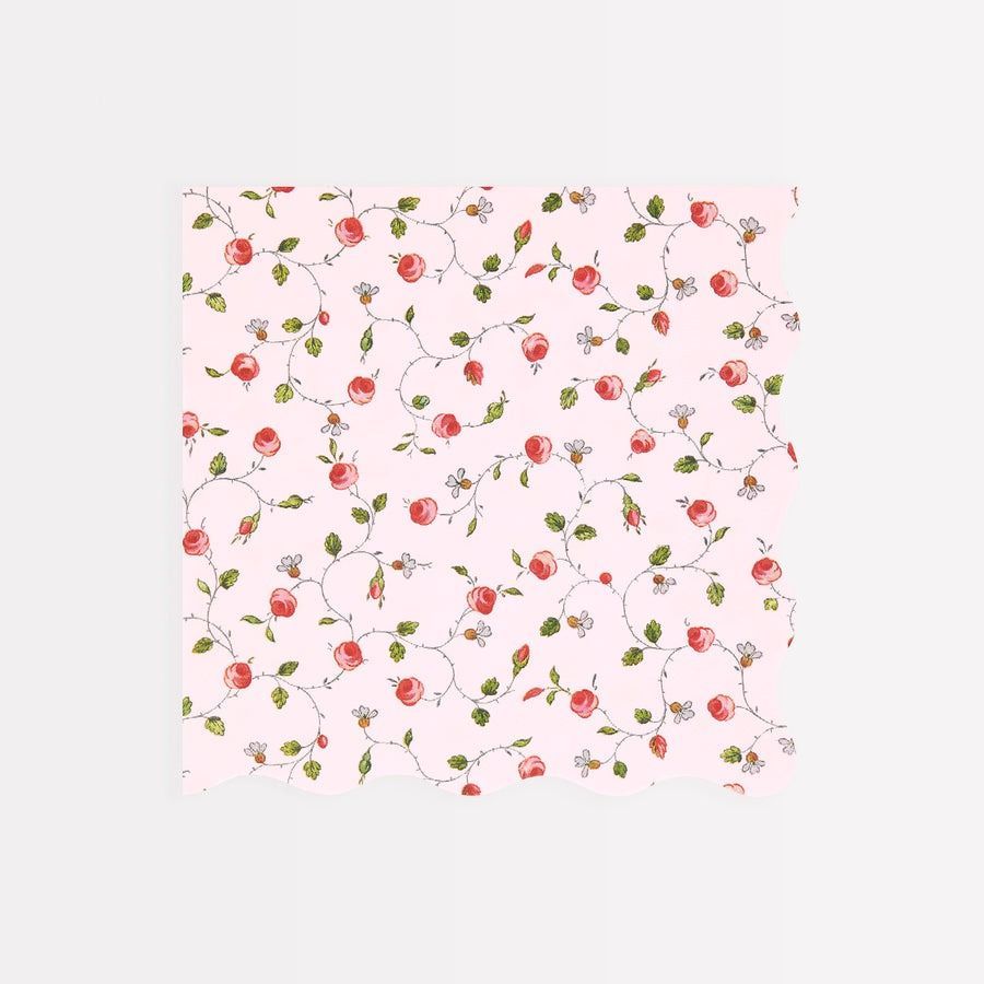 SERVIETE LADUREE MARIE ANTOINETTE 33CM (x16)