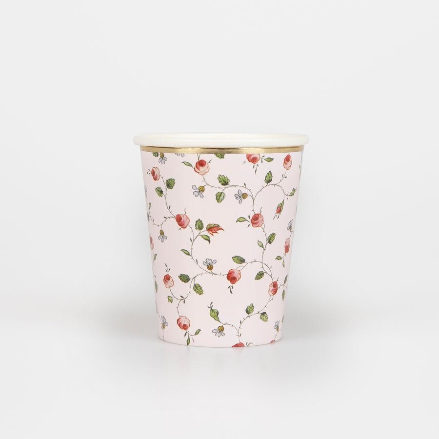 GOBELET LADUREE MARIE ANTOINETTE 25CL (x8)