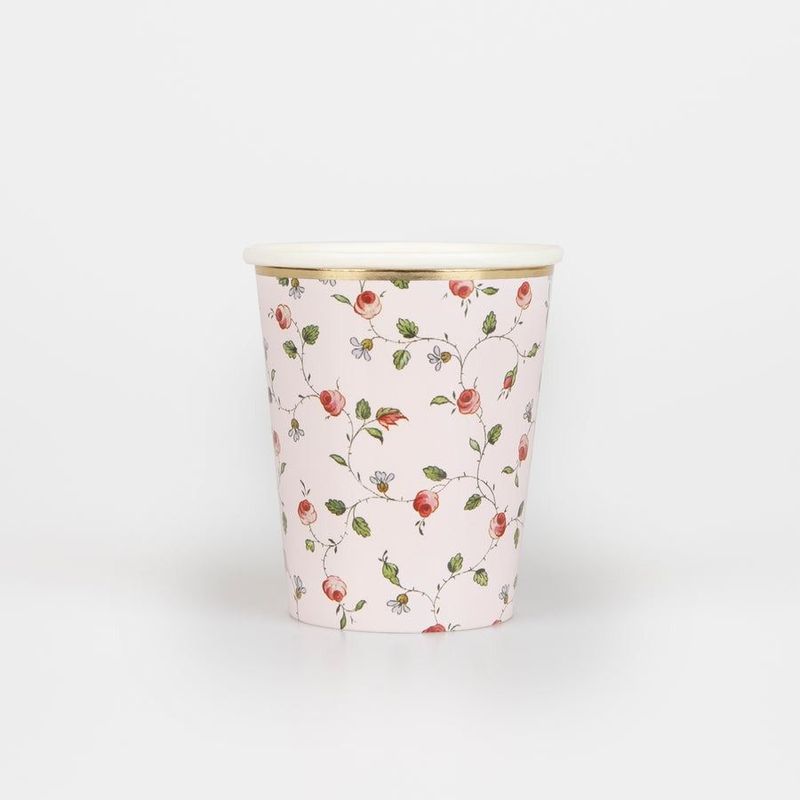 GOBELET LADUREE MARIE ANTOINETTE 25CL (x8)