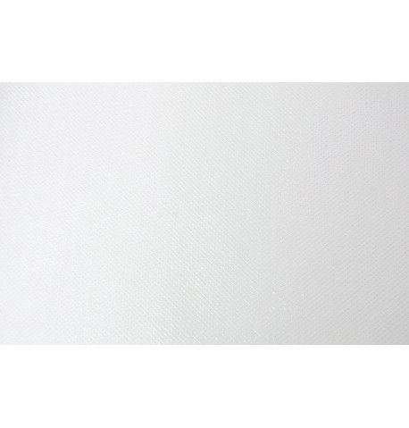 NAPPE GLOSSY BLANC 150CMx3M