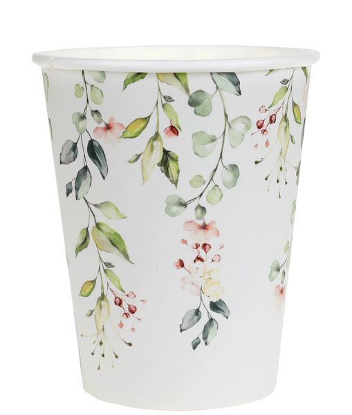 GOBELET VEGETAL 25CL (x10)