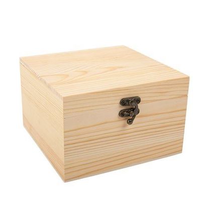 COFFRET BOIS 17x11CM