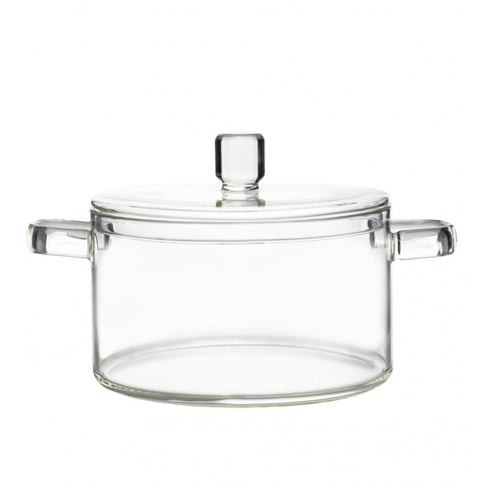 FAITOUT DE PRESENTATION EN VERRE 18x25CM