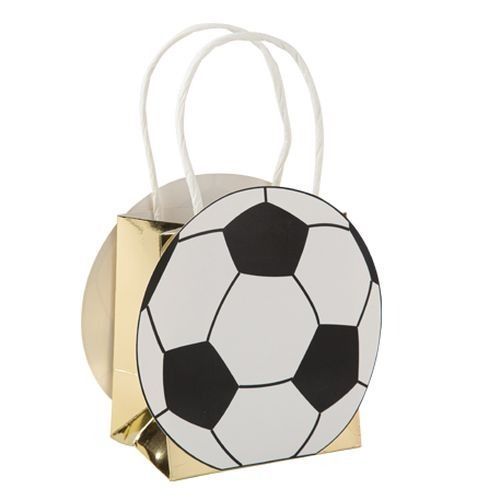 SAC A GOODIES FOOTBALL 12.5x11 (x4)