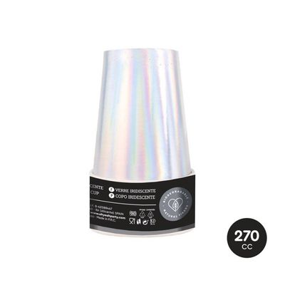 GOBELET CARTON IRISE 27CL (x6)