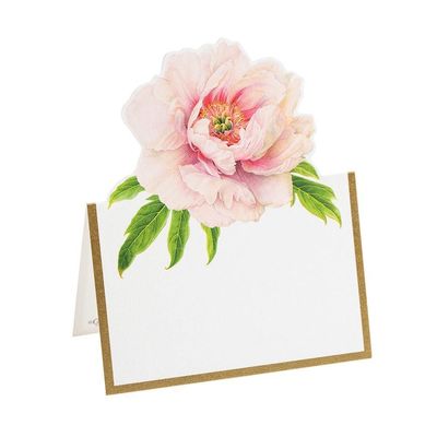 MARQUE PLACE ROSE 9x9CM (x8)