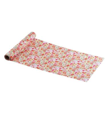 CHEMIN DE TABLE TISSU LIBERTY 28CMx3M
