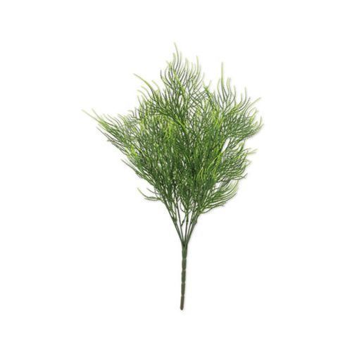 BOUQUET DE VEGETAUX DE MER DEGRADE DE VERT 50CM