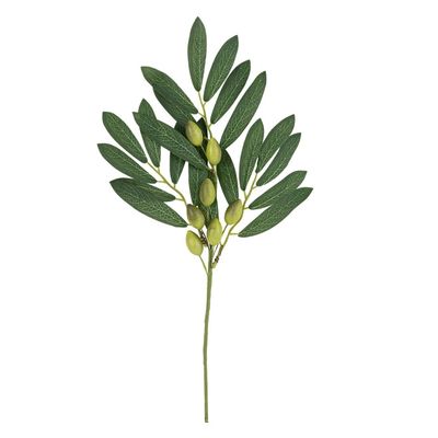 BRANCHE D'OLIVIER 38CM