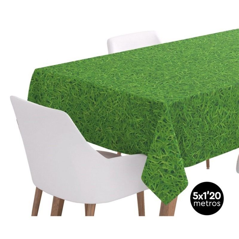 NAPPE MOTIF GAZON 1.20x5M