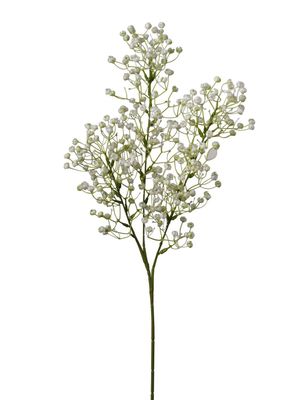 GYPSOPHILE BLANC 73CM