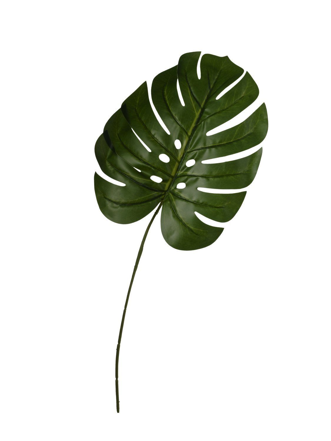 FEUILLE DE MONSTERA 61CM