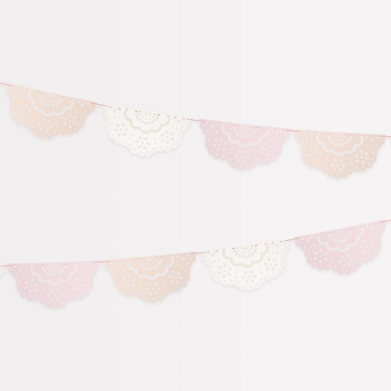 GUIRLANDE BRODERIE ANGLAISE