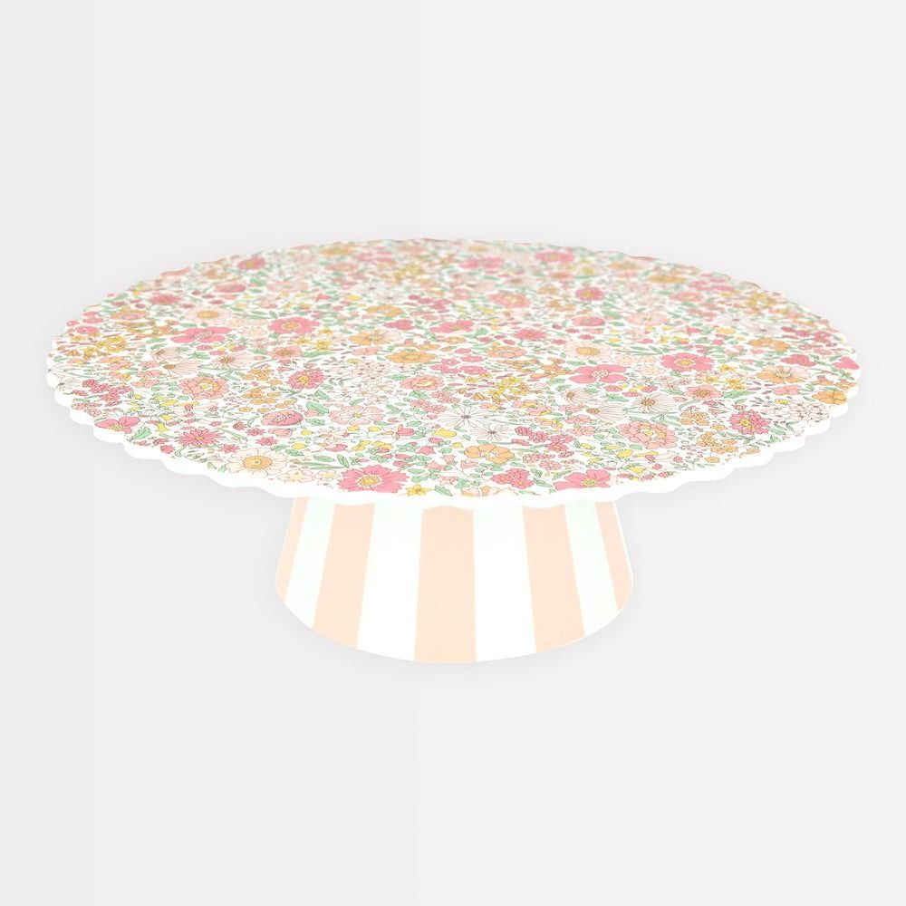 PLAT DE PRESENTATION EN MELAMINE POUR GATEAU 30.5CM