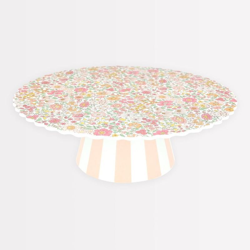PLAT DE PRESENTATION EN MELAMINE POUR GATEAU 30.5CM