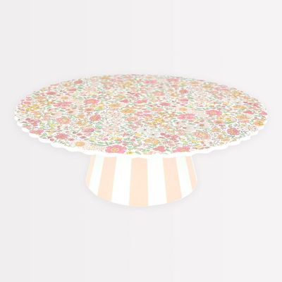 PLAT DE PRESENTATION EN MELAMINE POUR GATEAU 30.5CM