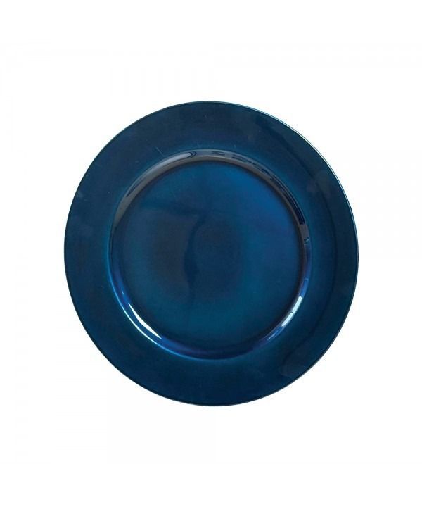 DESSOUS D'ASSIETTE BLEU