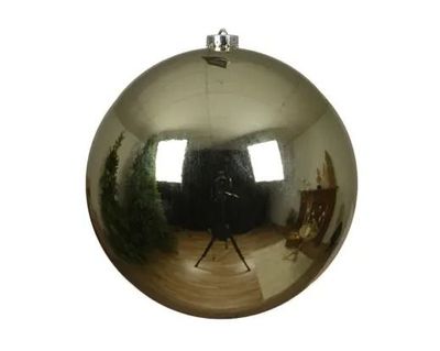 BOULE CUIVRE BRILLANT 14CM BOULE CUIVRE BRILLANT 14CM